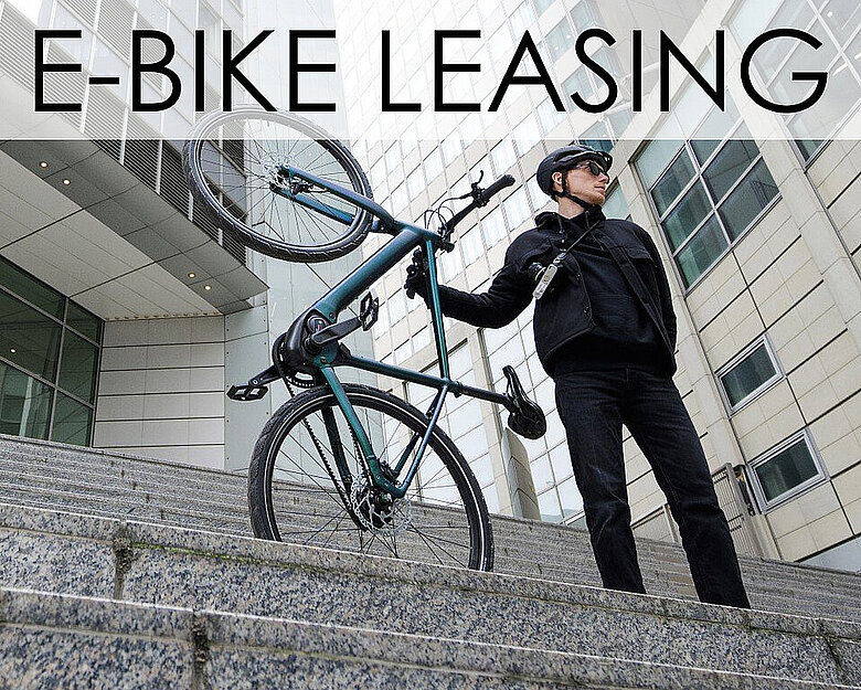 E-Bike Leasing bei SAGO Bikes in Kehl