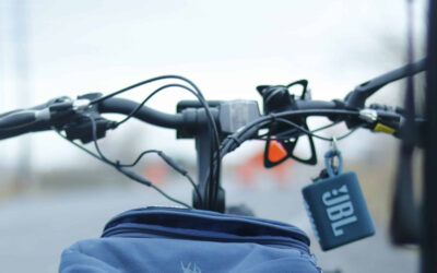 5 accessoires indispensables pour votre nouveau vélo électrique CUBE