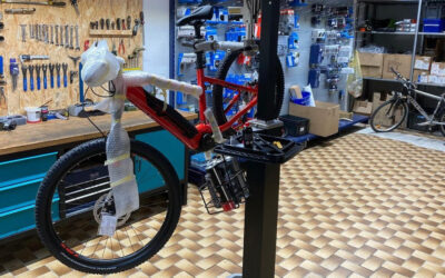 Entretien de son vélo électrique : astuces et conseils par Sago Bikes