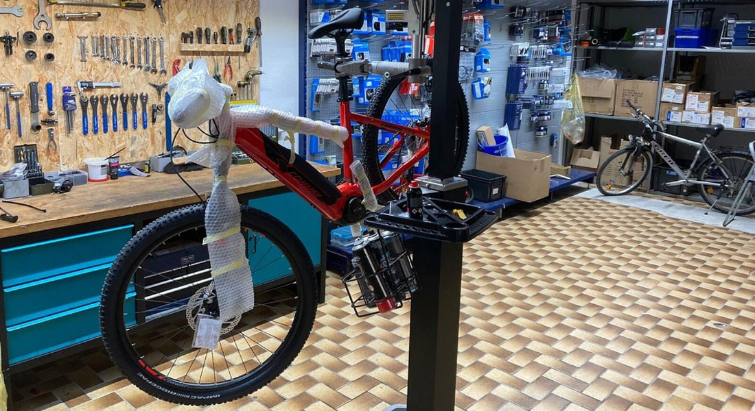 Sago Bikes - Blog - Pflege
