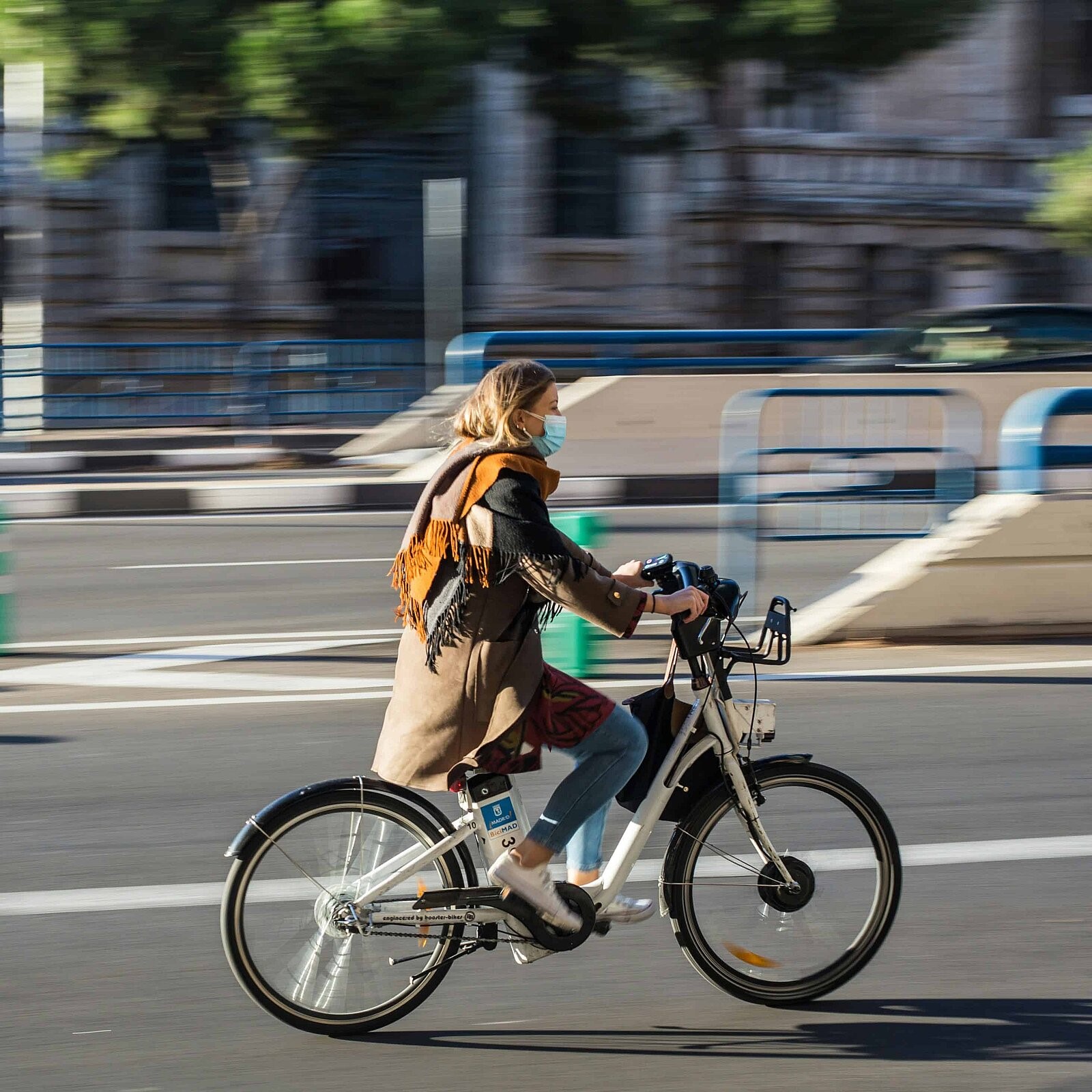 Sago Bikes - Blog - Pflege