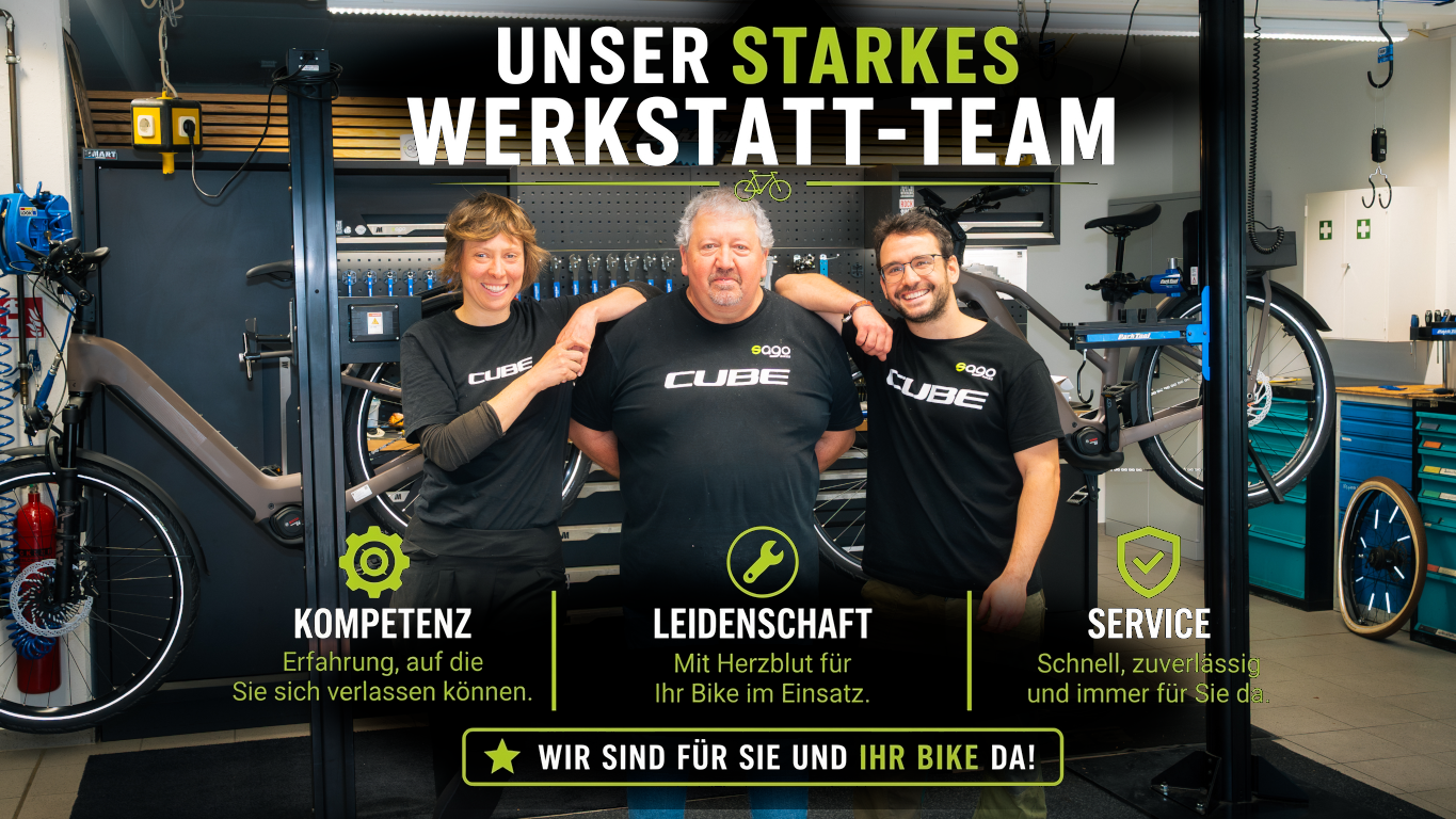 Sago Bikes - Bosch Komponenten